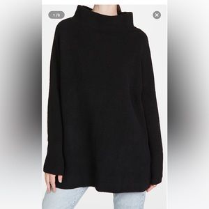 Free People Ottoman Slouchy Sweater